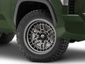 ~(39 lbs. 23X23X12)~ NITRO 20x9 6x139.70 MATTE GUN METAL (20 mm)