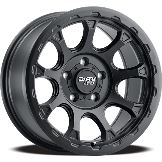 DRIFTER (9307) MATTE BLACK