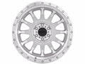 MR605 NV 20X10 24MM OFFSET 5X5 71.5MM CB MACHINED/CLEAR COAT