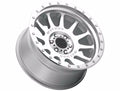 MR605 NV 20X10 24MM OFFSET 5X5 71.5MM CB MACHINED/CLEAR COAT
