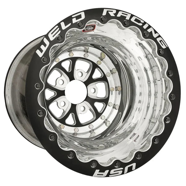 15X15 V-SERIES BLK CTR 5X