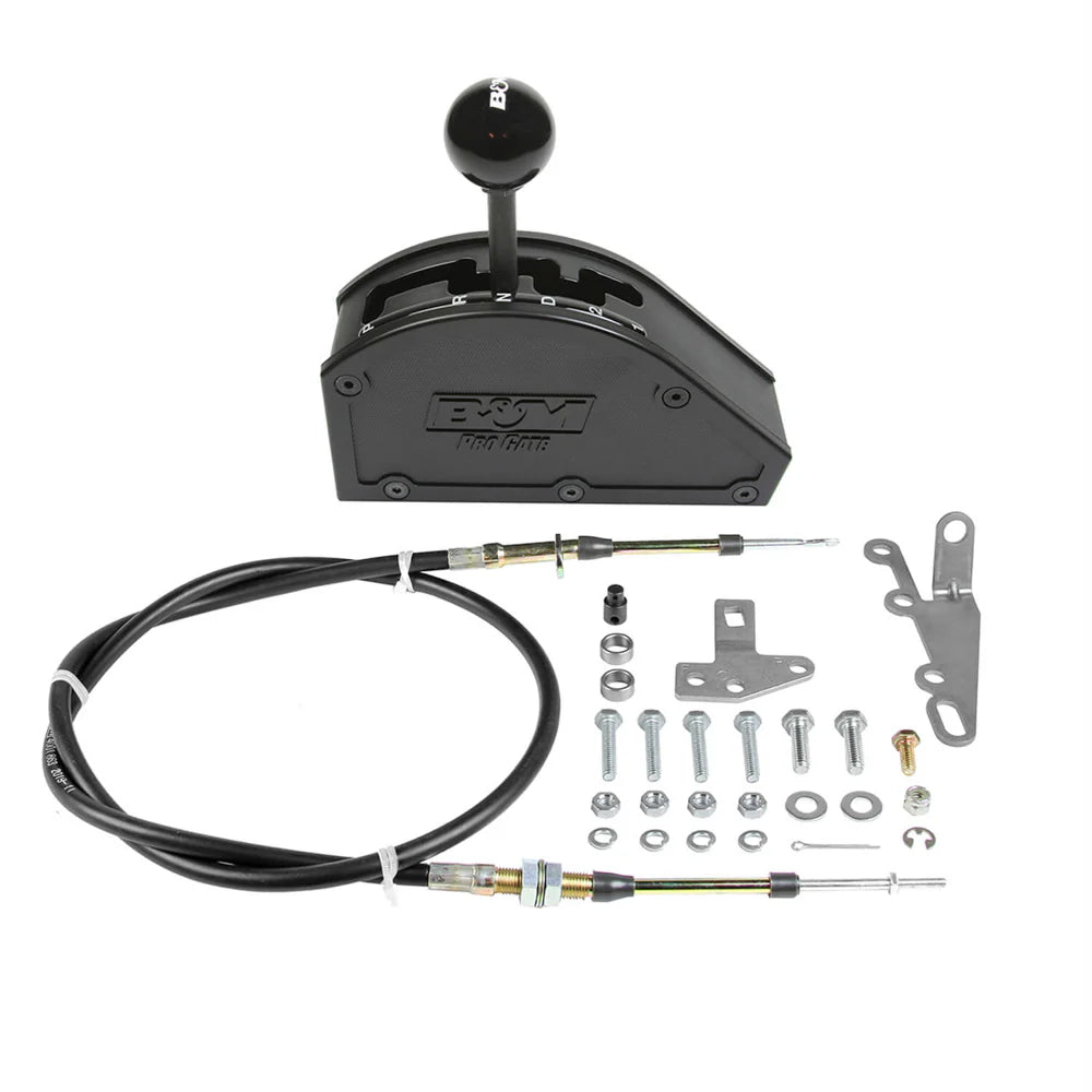 PRO GATE GM 3 SPEED REAR EXIT