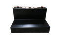 TRANSFER TANK 90 LSHAPE GLOSS ALUMINUM SATIN BLACK