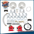 EBC S5 Brake Pad and Rotor Kit