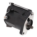 All Balls Racing 66-77 Harley FLH Electra Glide Starter Motor 1.4 Chrome Hitachi