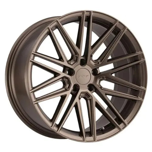 ~(26 lbs. 20X20X10)~ TSW PESCARA 18x8.5 5/114.3 ET30 CB76.1 BRONZE