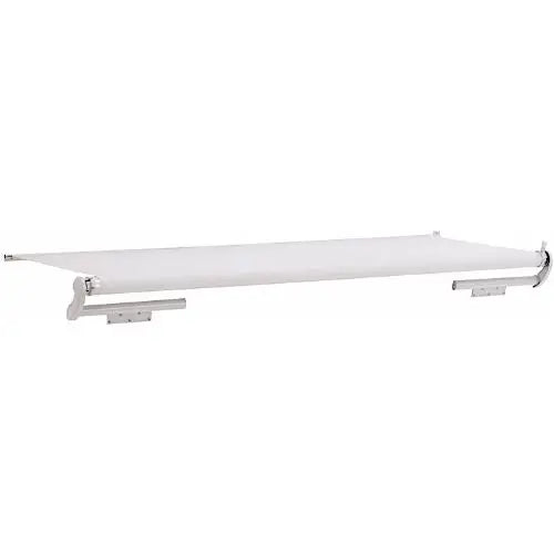 SLIDE TOPPER DELUXE W/RAIL POLAR 162IN