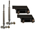 Carli 03-13 Dodge Ram 2500/3500 Extended Sway Bar End Links 10mm Sway Bar