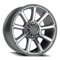 VISION WHEEL auto part close-up