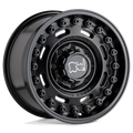 BR AXLE 18X9.5 6X139 -18 112 M-BLK