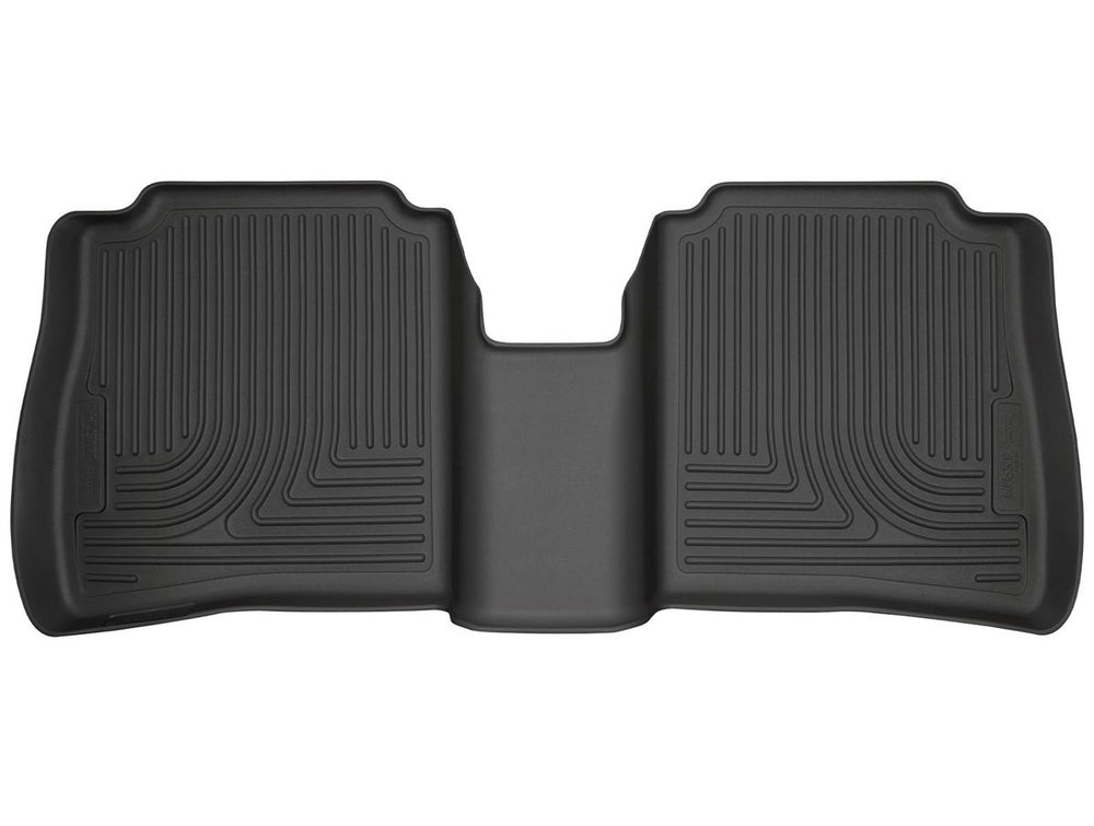 1419 SENTRA WEATHERBEATER 2ND ROW FLOOR LINER BLACK