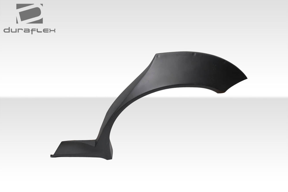 2008-2015 Infiniti G Sedan G37 Q40 Duraflex LBW Rear Fender Flares - 4 Piece