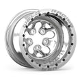 Weld auto part detail