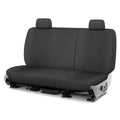 Covercraft 23-24 Toyota Sequoia Polycotton SeatSaver Custom Second Row Seat Covers - Charcoal