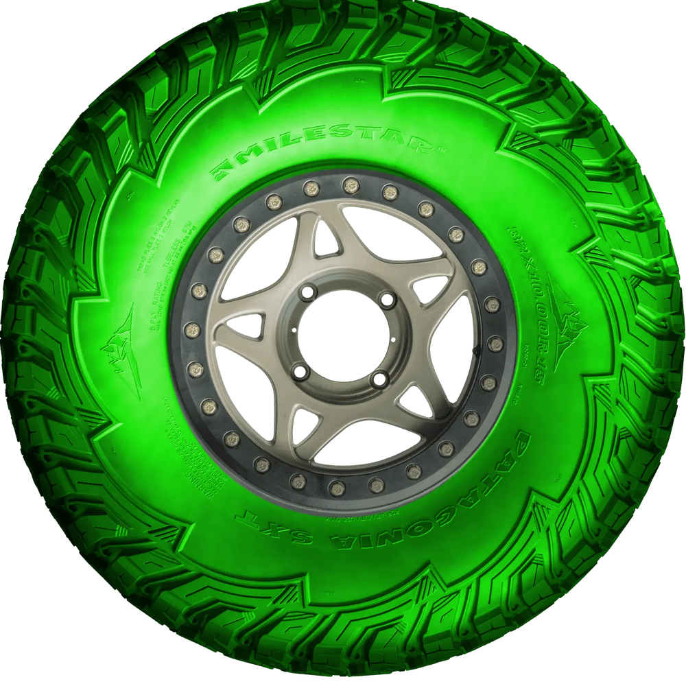 32X10.00R15 NHS 67M D/8 BW MILESTAR PATAGONIA SXT (KEVLAR)