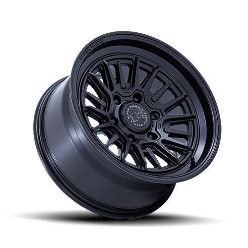 Wheel Pros, LLC black auto part