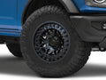 BR008 17X9 6X135 MN-BLUE 0MM