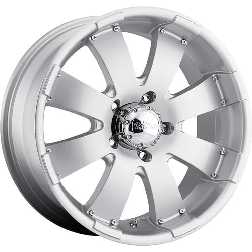 U12 243/244 MAKO SILVER|20 X 9
