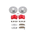 Power Stop 98-99 Acura CL Front Z23 Evolution Sport Brake Kit w/Calipers