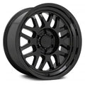 BR DELTA 20X9.5 6/120 +12 67 G-BLK