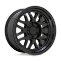 BR DELTA 20X9.5 6/120 +12 67 G-BLK