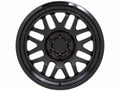 BR DELTA 20X9.5 6/120 +12 67 G-BLK