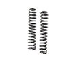 Jeep Gladiator JT 6.5 Inch Front Coli Springs 2020-Pres Gladiator Plush Ride Spring Pair with Supports EVO Mfg