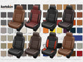 1419 SILVERADO/SIERRA 1500/1519 SILVERADO/SIERRA 2500/3500 SL FRONT 40/20/40 SEAT COVER BLK/BLK