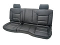 1419 SILVERADO/SIERRA 1500/1519 SILVERADO/SIERRA 2500/3500 SL FRONT 40/20/40 SEAT COVER BLK/BLK