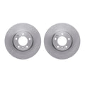 R1 Concepts Brake Rotor- Blank Fits BMW 840Ci