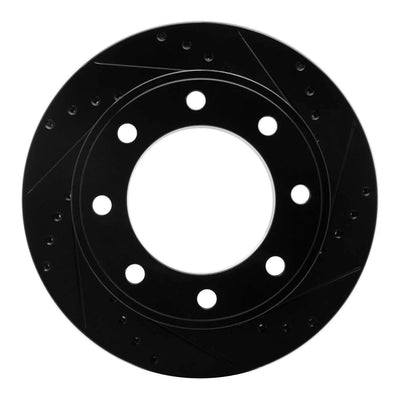 R1 Concepts black auto part