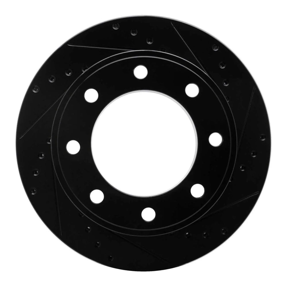 R1 Concepts black auto part