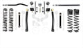Jeep Gladiator JT Diesel 2.5 Inch Enforcer Lift Stage 3 Plus w/ EVO SPEC 2.5 Inch King Shocks EVO Manufacturing