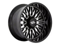 MO809 20X10 6X135/5.5 G-BLK-MACH -1