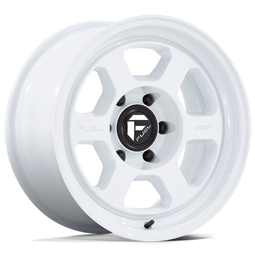 D860 17X8.5 6X4.5 G-WHITE -10MM