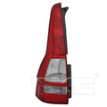CAPA LH TAILLAMP ASSY HONDA CRV 20072011