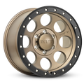 Mickey Thompson Classic Pro Bronze Wheel - 18X9 8X180 BP 5in BS 0 Offset 125.2mm Bore