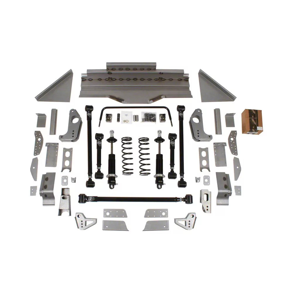 QL SUSP KIT 64.5-70 MUST SGL ADJ