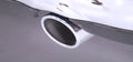Carven Exhaust black exhaust