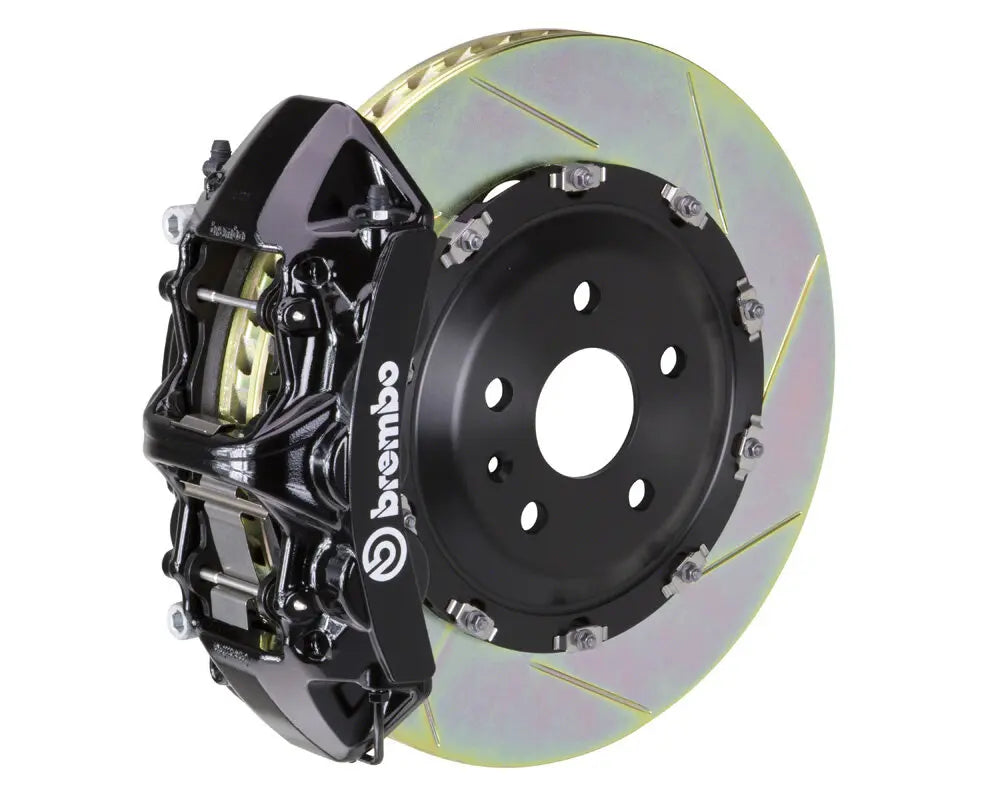 Brembo black auto part
