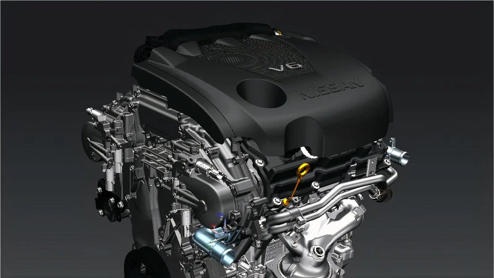 NISSAN VQ35DE KIT