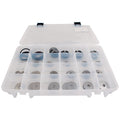 QA1 QuickTune Modular Valve Pack Tuning Kit - Firm Rebound - (2) 402 Modules - MOD Series