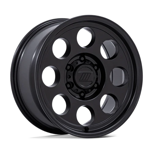 PXA201 18X8.5 5X5.0 M-BLK 6MM