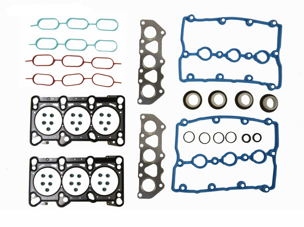 AUDI 2976CC 3.0L AVK BGN 20022006 HEAD SET