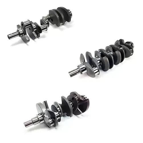Brian Crower Crankshaft - Toyota 1GEFE (FJ Cruiser) 103mm Stroke 4340 Billet