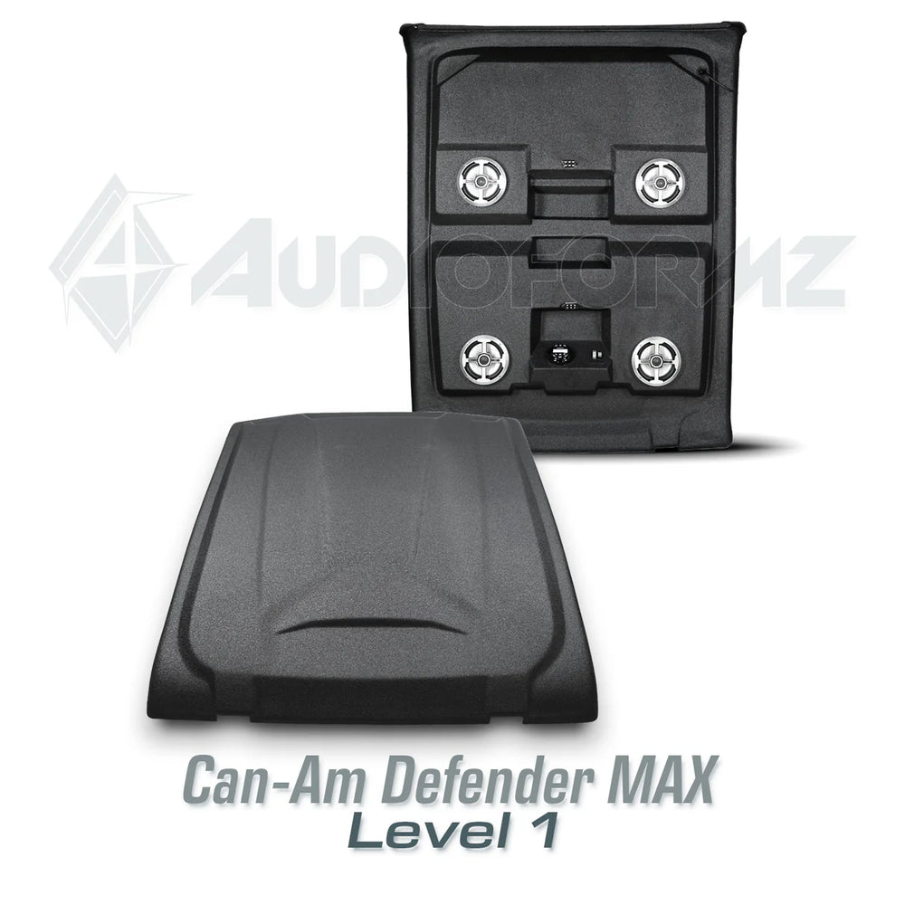 16C CANAM DEFENDER MAX TOP