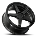 GLOSSY BLACK