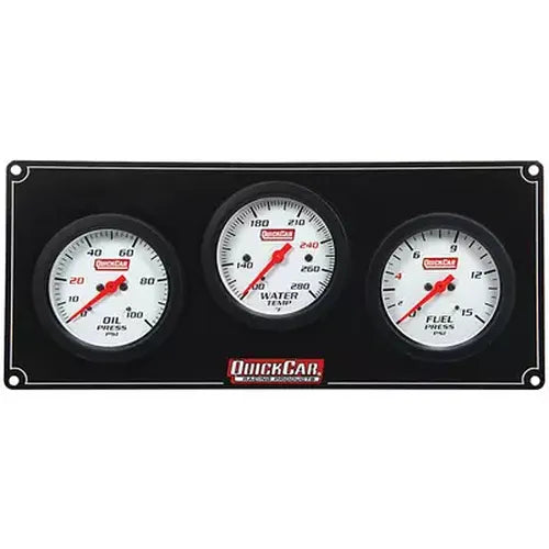 3 Gauge Extreme Panel OP/WT/FP