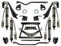 (kit) 1.75 3IN COILOVER CONVERSION SYSTEM STAGE 3 W/ 2.0 V.S. SERIES COILOVERS CDCV
