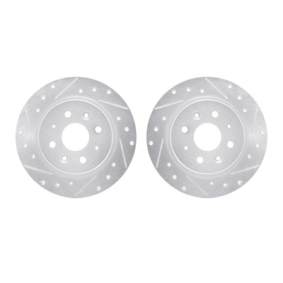 R1 Concepts silver auto part